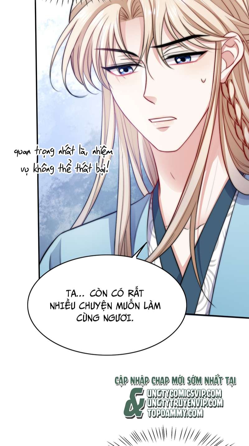 Đại Pháp Tẩy Trắng Của Phản Diện: Chapter 51