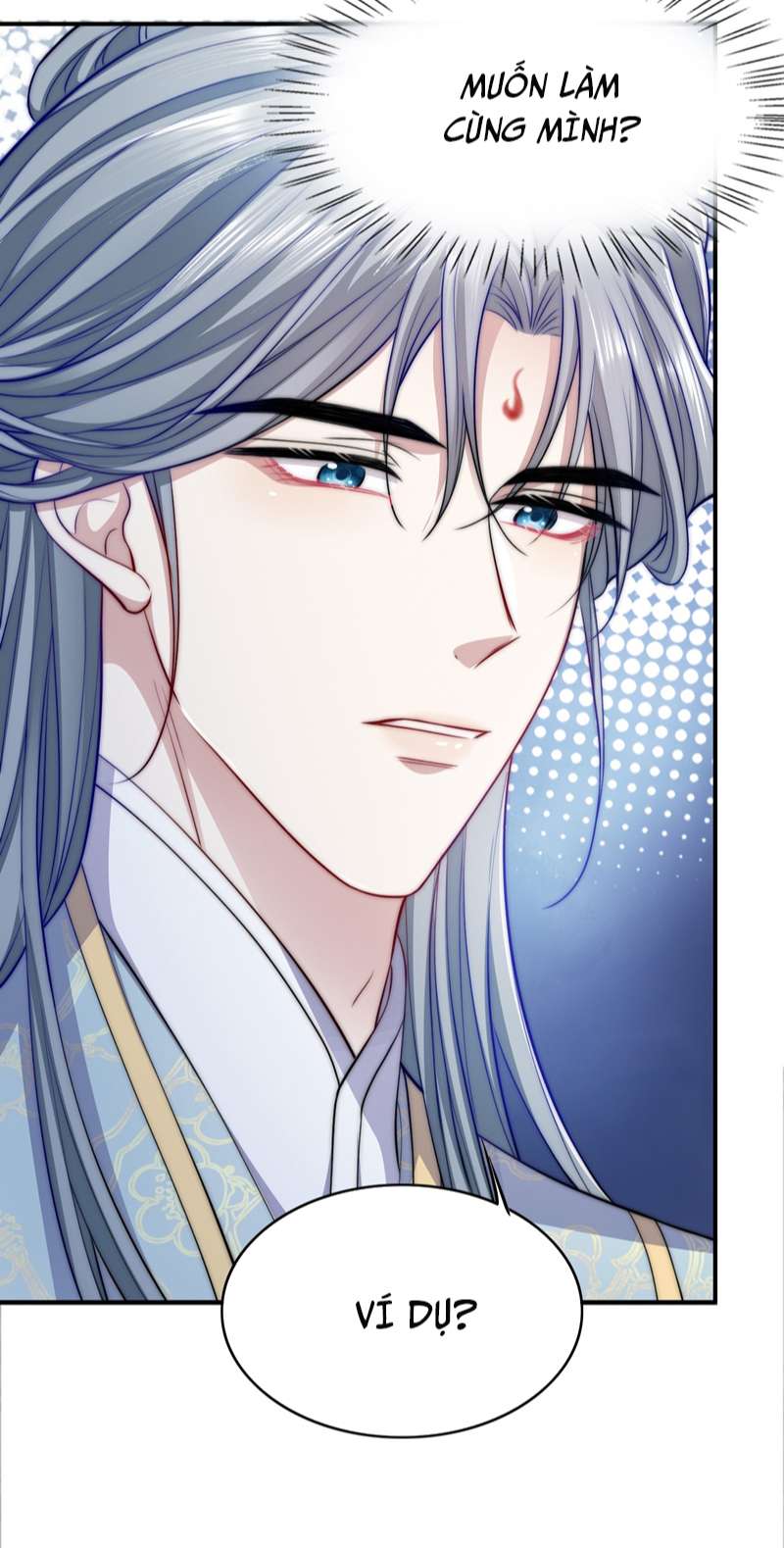 Đại Pháp Tẩy Trắng Của Phản Diện: Chapter 51