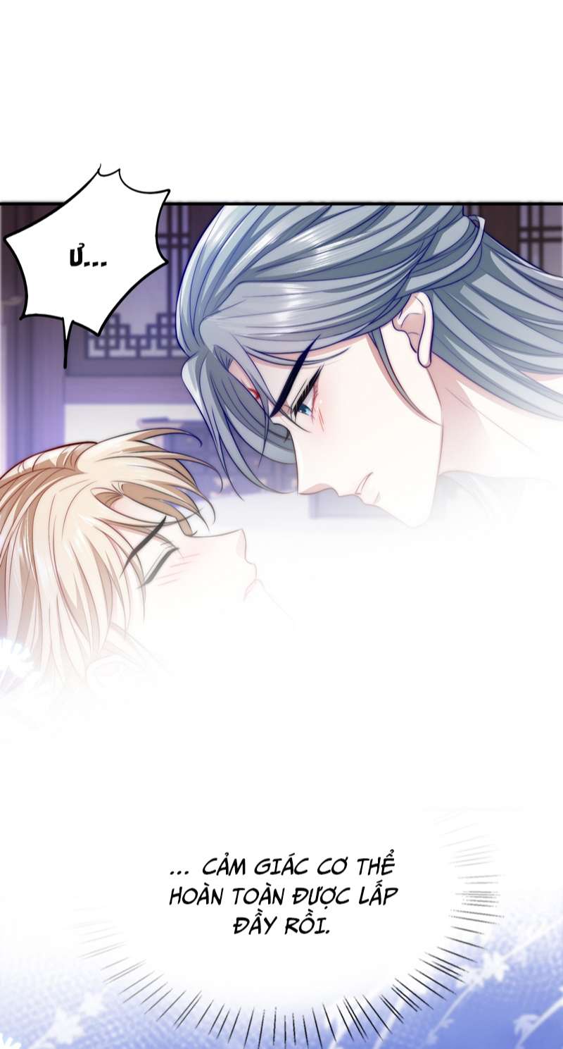 Đại Pháp Tẩy Trắng Của Phản Diện: Chapter 51