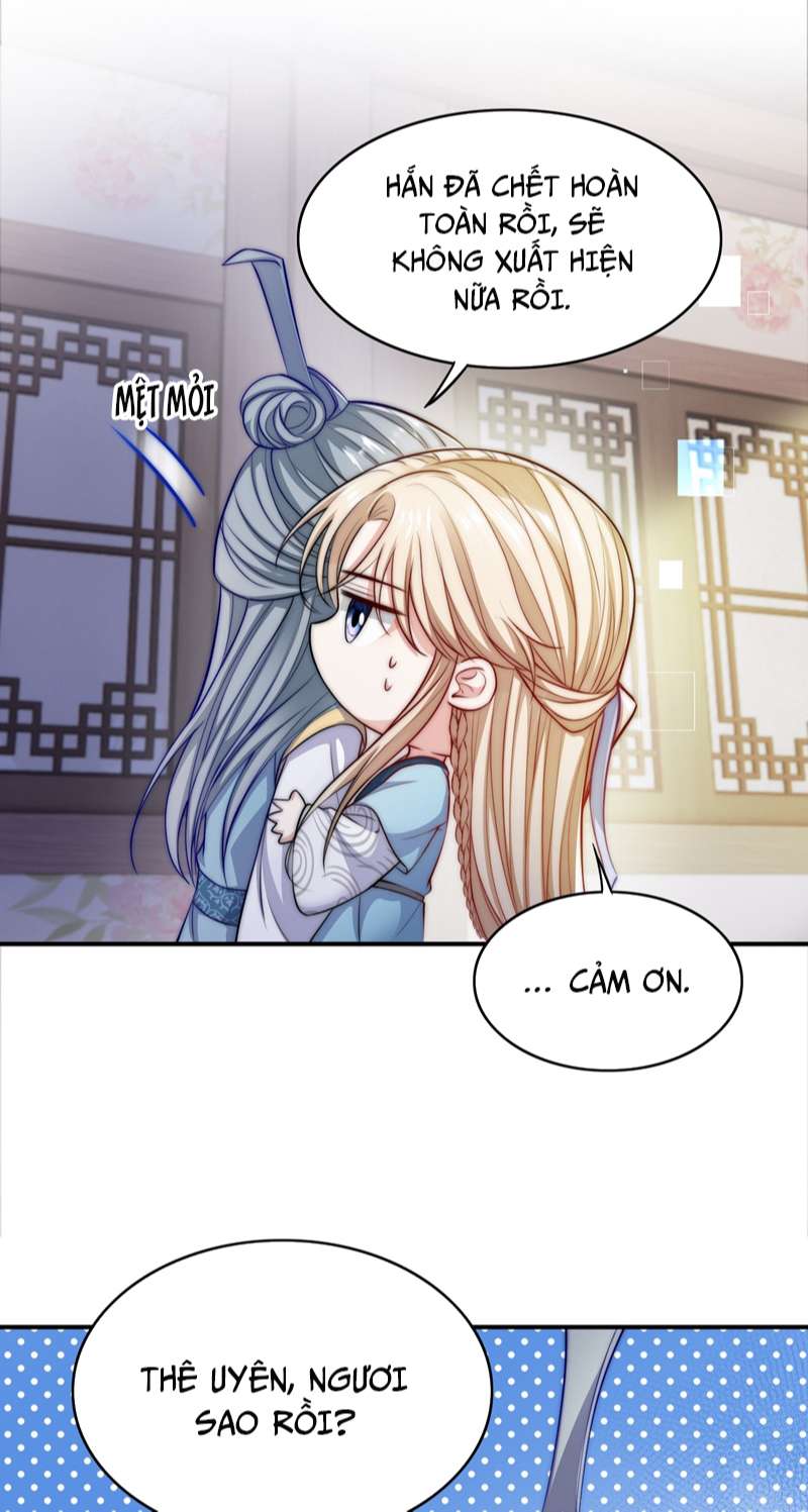 Đại Pháp Tẩy Trắng Của Phản Diện: Chapter 51