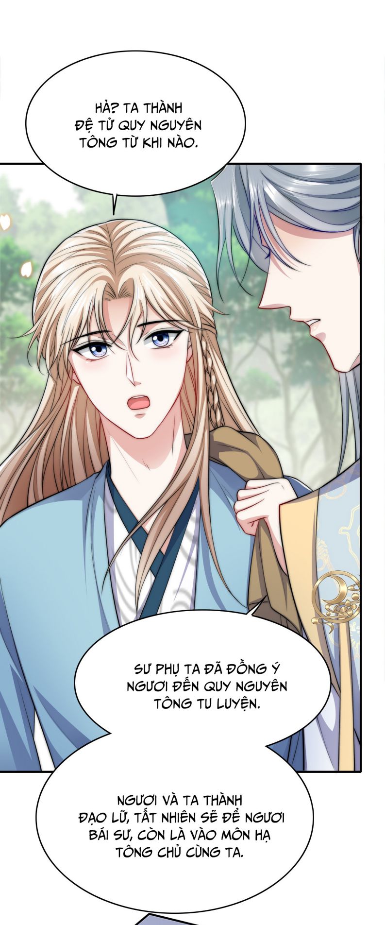 Đại Pháp Tẩy Trắng Của Phản Diện: Chapter 52