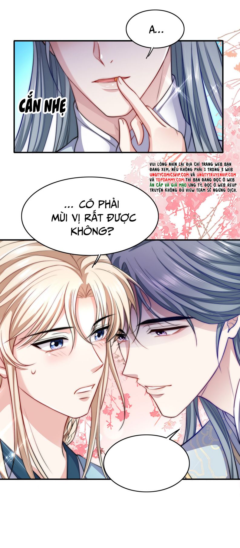 Đại Pháp Tẩy Trắng Của Phản Diện: Chapter 52
