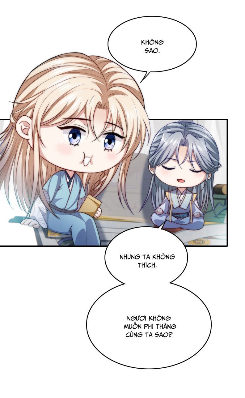 Đại Pháp Tẩy Trắng Của Phản Diện: Chapter 52