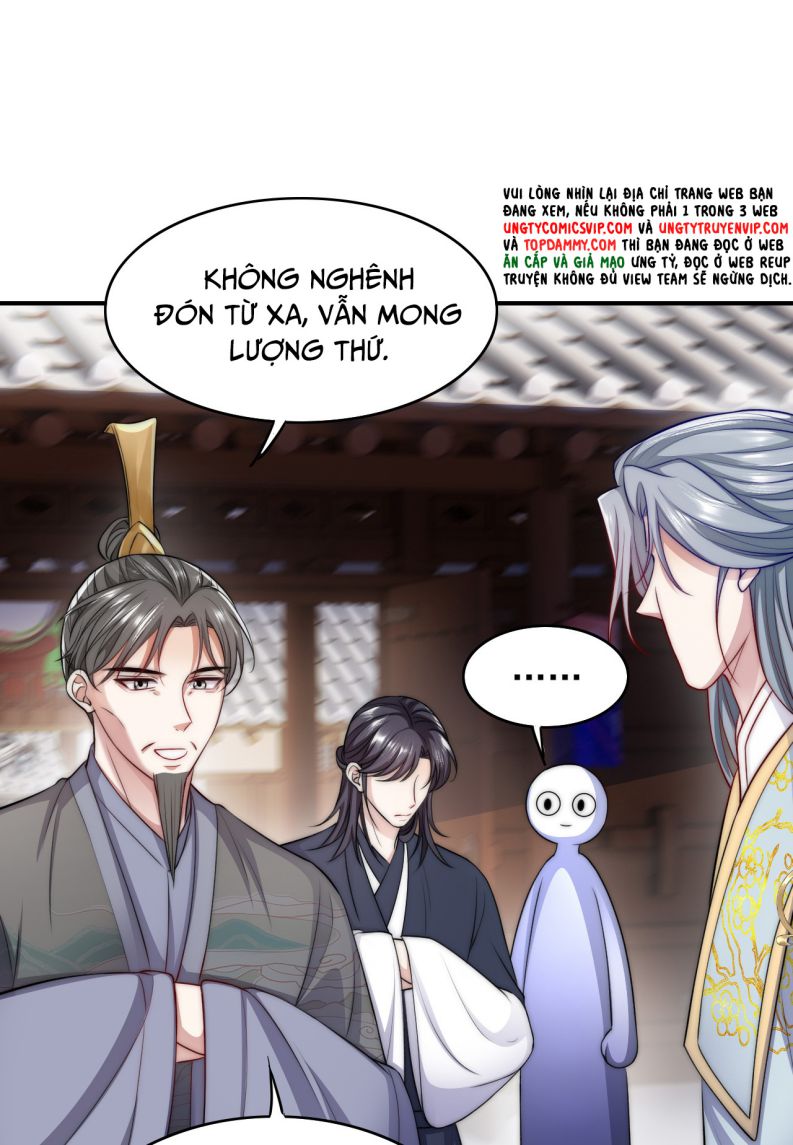 Đại Pháp Tẩy Trắng Của Phản Diện: Chapter 52
