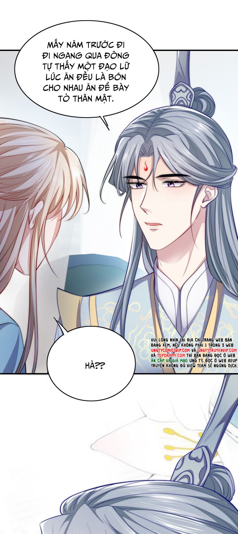 Đại Pháp Tẩy Trắng Của Phản Diện: Chapter 52