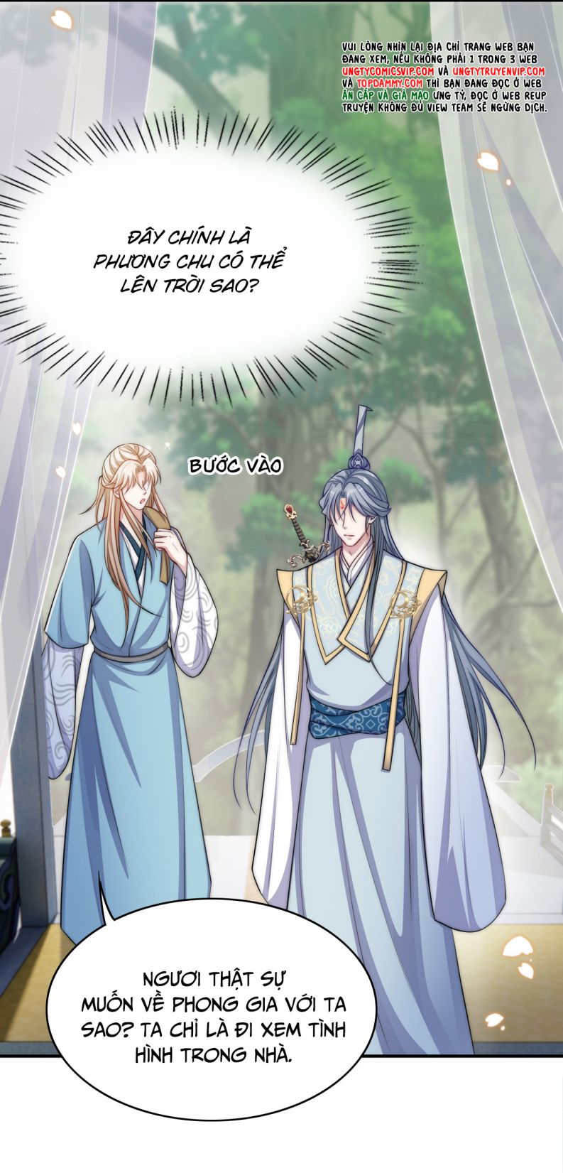 Đại Pháp Tẩy Trắng Của Phản Diện: Chapter 52