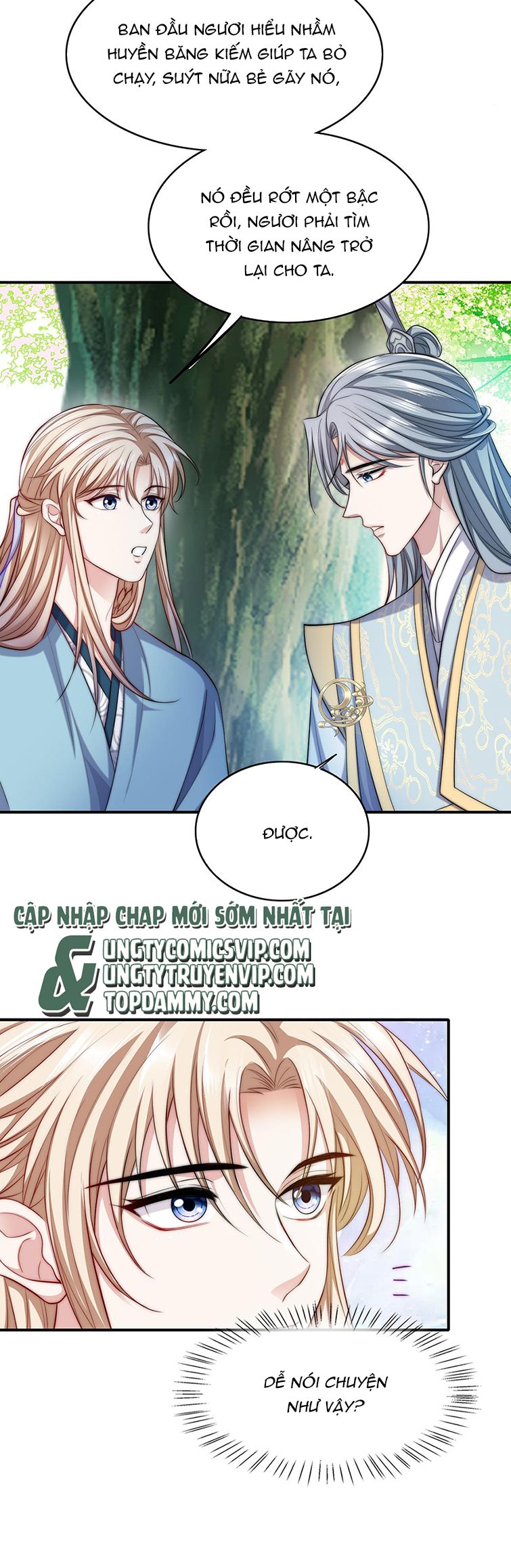 Đại Pháp Tẩy Trắng Của Phản Diện: Chapter 53