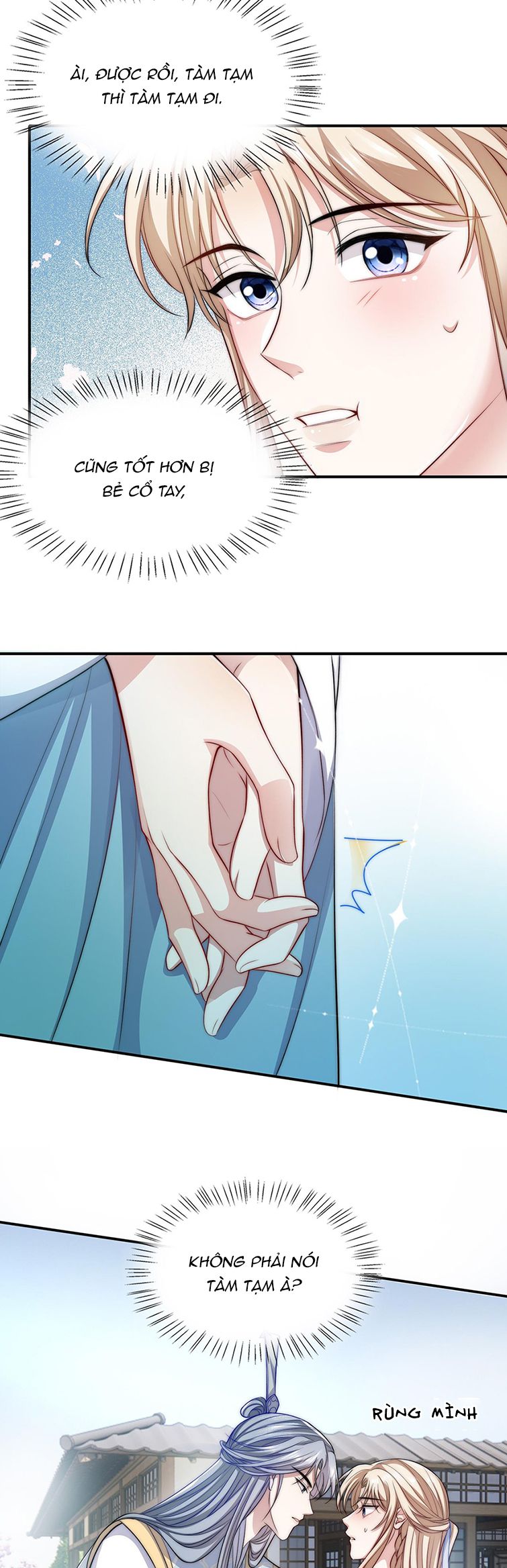 Đại Pháp Tẩy Trắng Của Phản Diện: Chapter 53