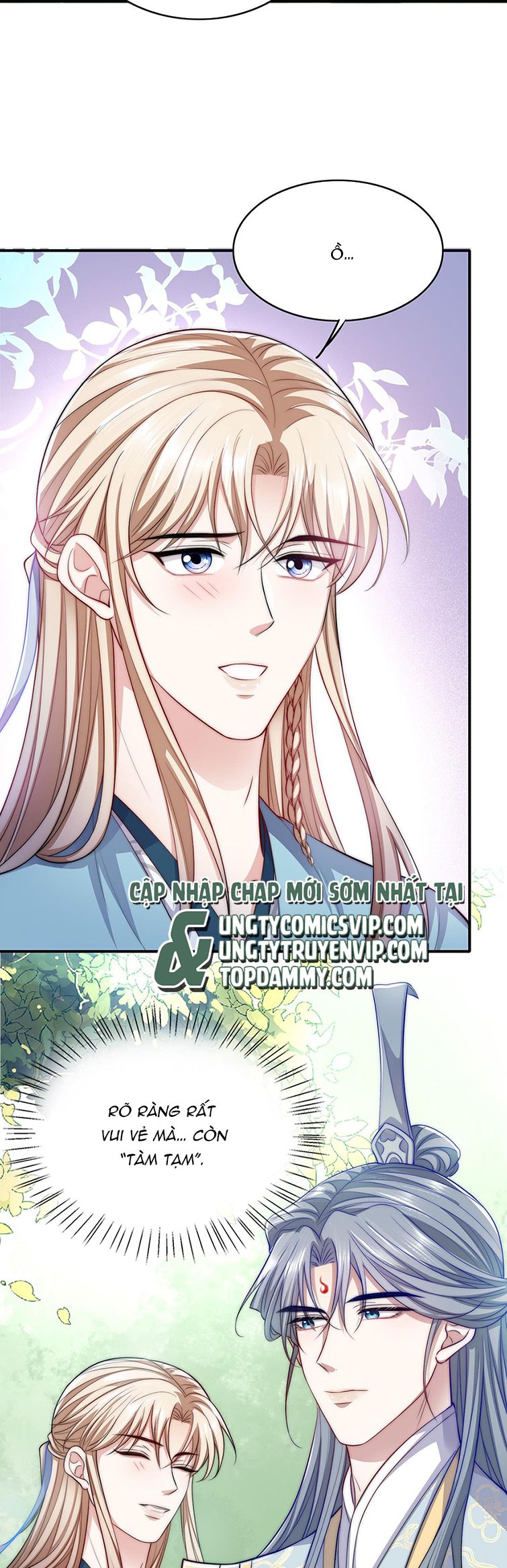 Đại Pháp Tẩy Trắng Của Phản Diện: Chapter 53