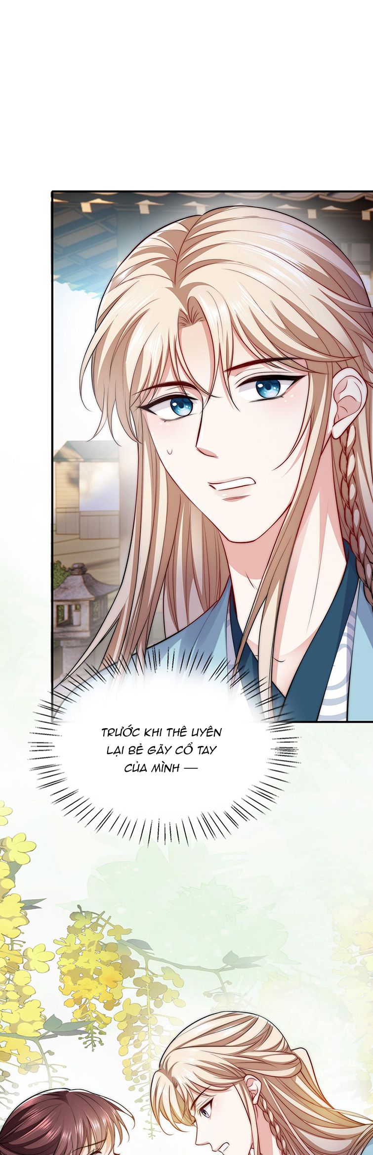 Đại Pháp Tẩy Trắng Của Phản Diện: Chapter 53