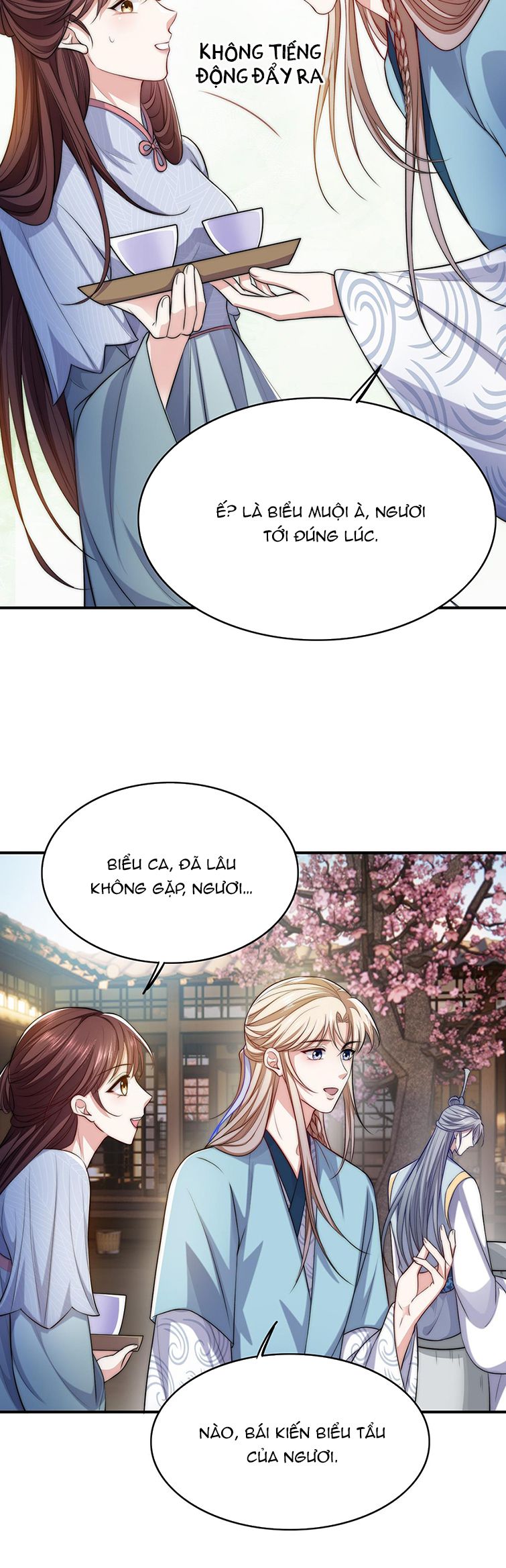 Đại Pháp Tẩy Trắng Của Phản Diện: Chapter 53