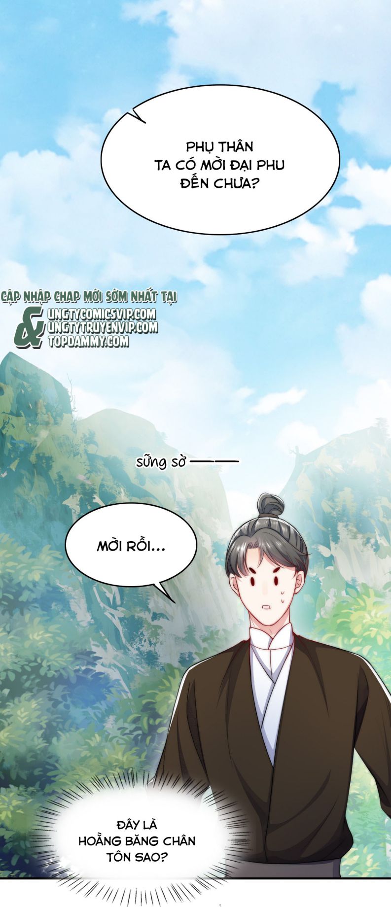 Đại Pháp Tẩy Trắng Của Phản Diện: Chapter 54