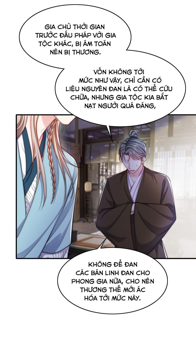 Đại Pháp Tẩy Trắng Của Phản Diện: Chapter 54