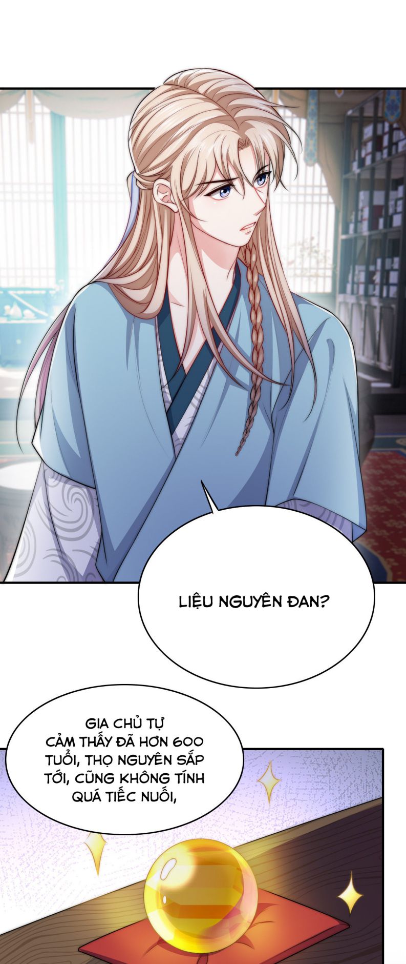 Đại Pháp Tẩy Trắng Của Phản Diện: Chapter 54