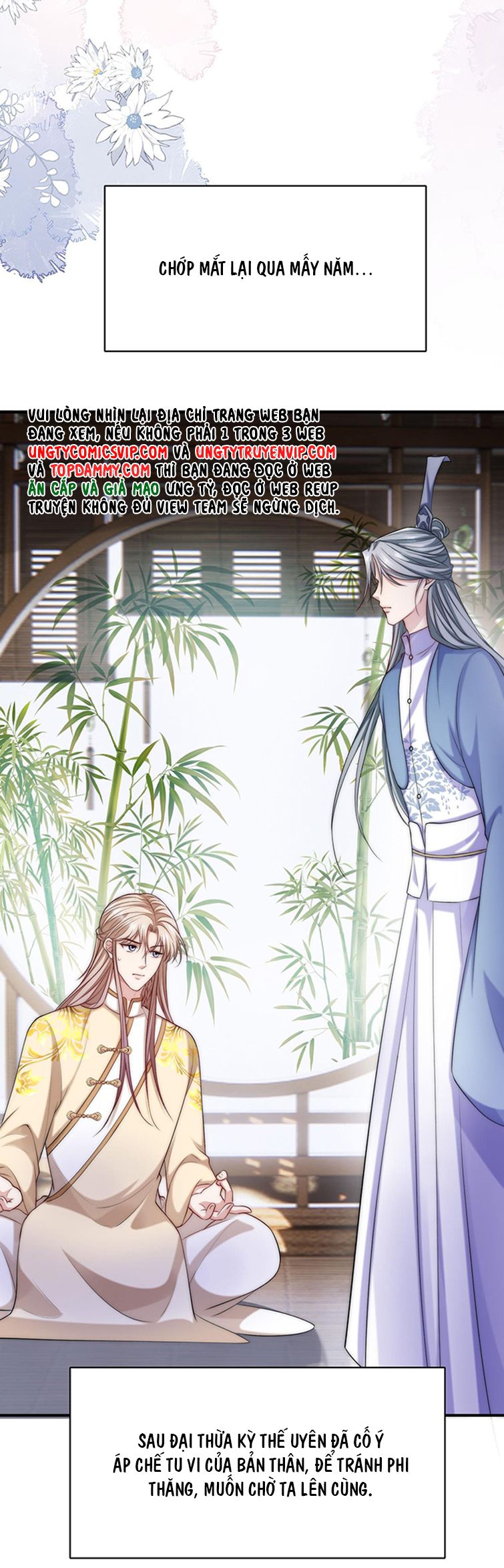 Đại Pháp Tẩy Trắng Của Phản Diện: Chapter 56