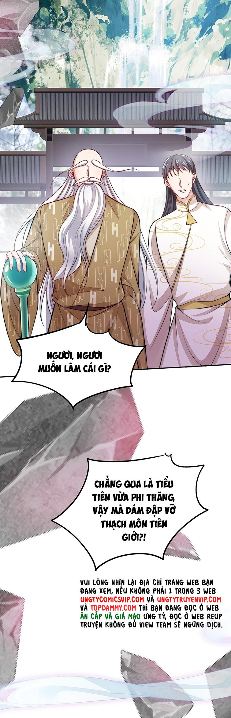 Đại Pháp Tẩy Trắng Của Phản Diện: Chapter 56