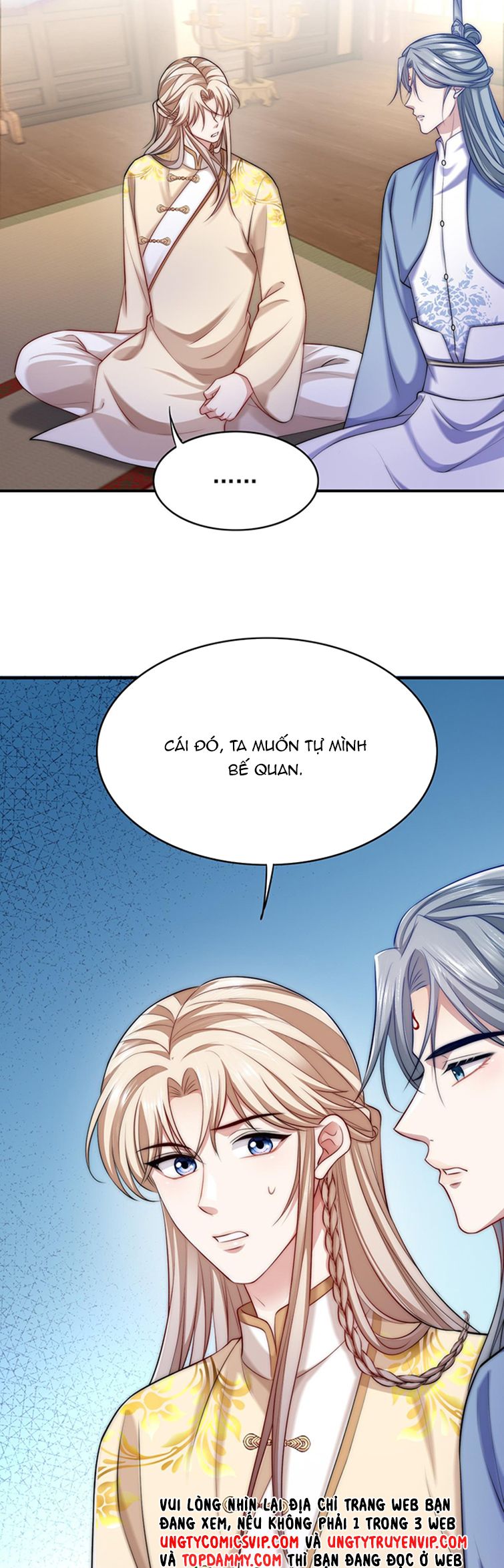 Đại Pháp Tẩy Trắng Của Phản Diện: Chapter 56