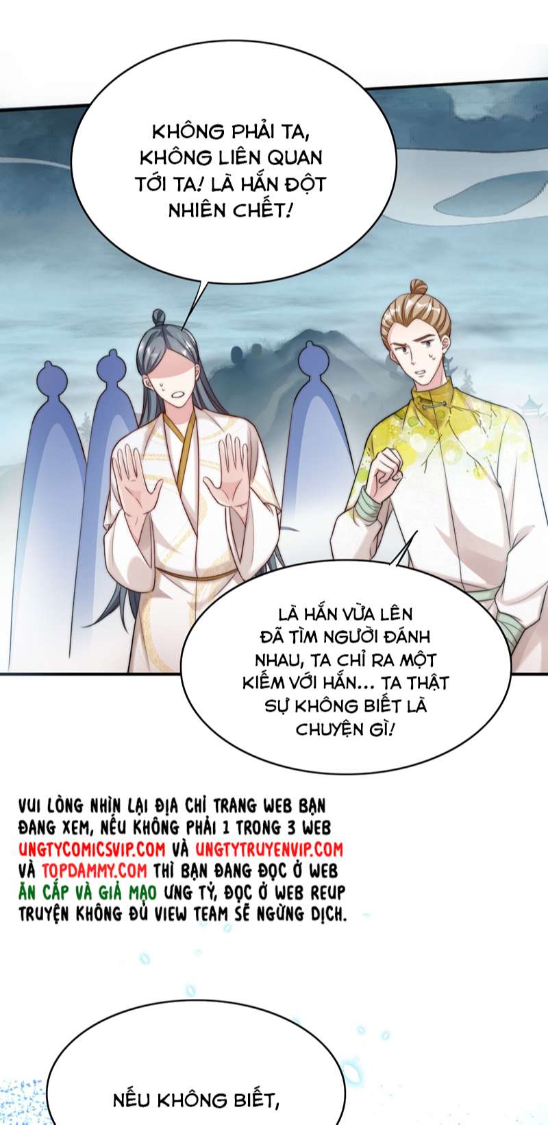 Đại Pháp Tẩy Trắng Của Phản Diện: Chapter 57