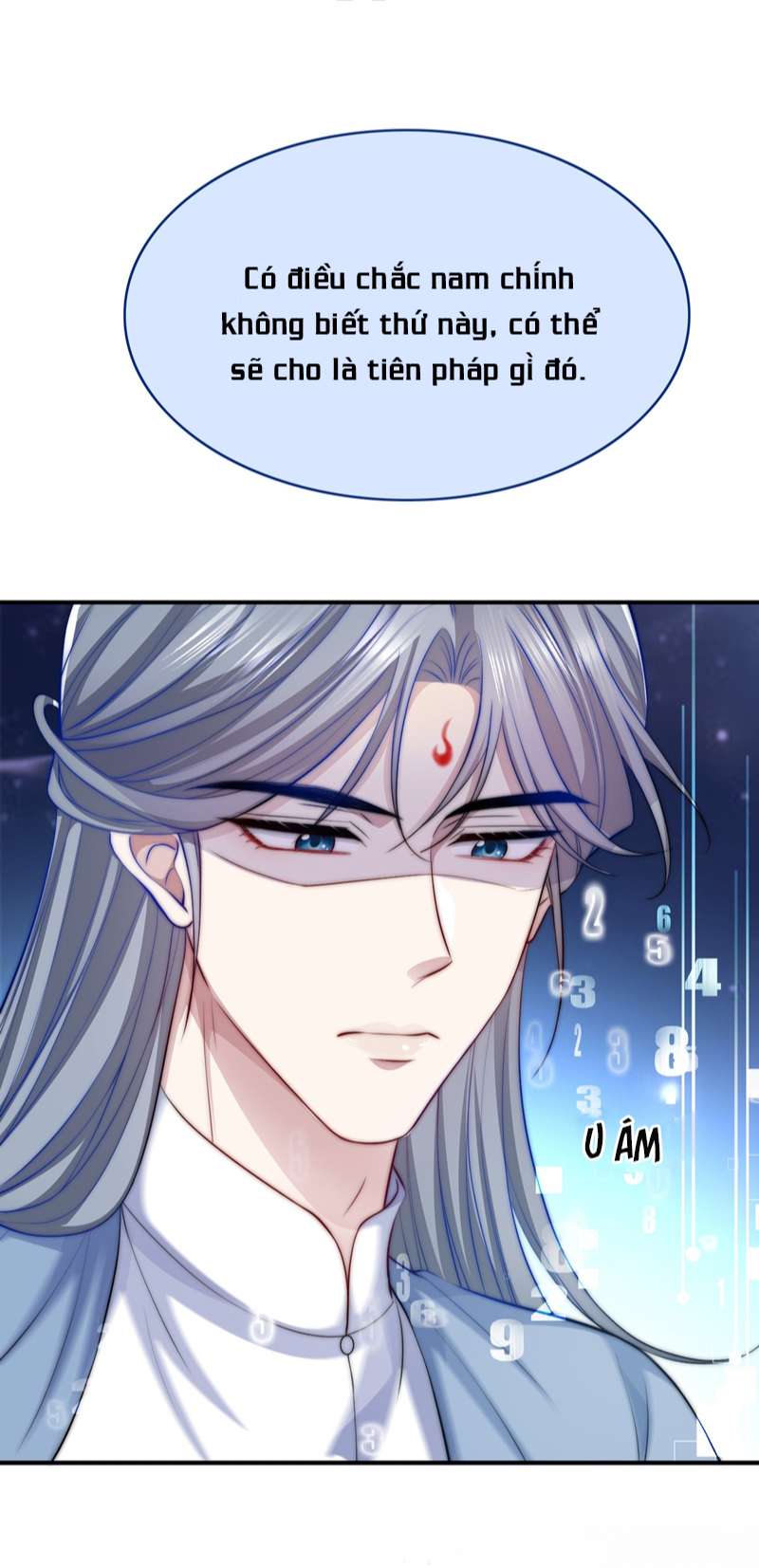 Đại Pháp Tẩy Trắng Của Phản Diện: Chapter 57