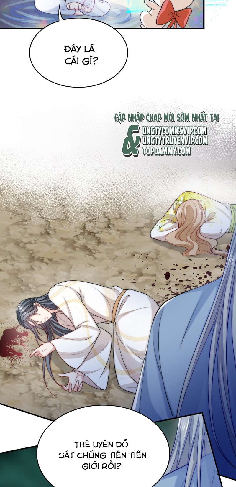 Đại Pháp Tẩy Trắng Của Phản Diện: Chapter 57