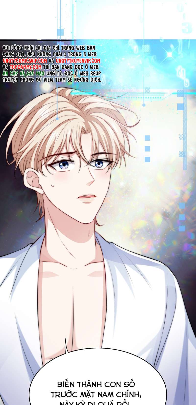 Đại Pháp Tẩy Trắng Của Phản Diện: Chapter 57
