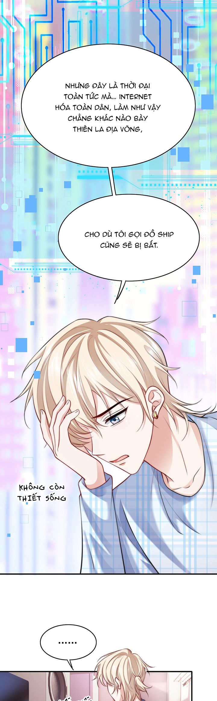 Đại Pháp Tẩy Trắng Của Phản Diện: Chapter 58