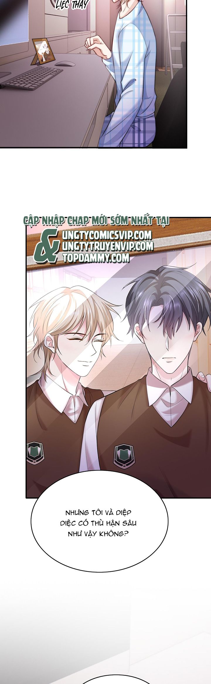 Đại Pháp Tẩy Trắng Của Phản Diện: Chapter 58