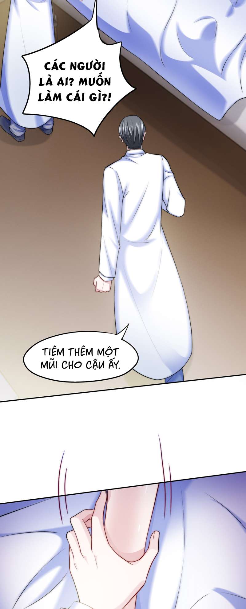 Đại Pháp Tẩy Trắng Của Phản Diện: Chapter 59