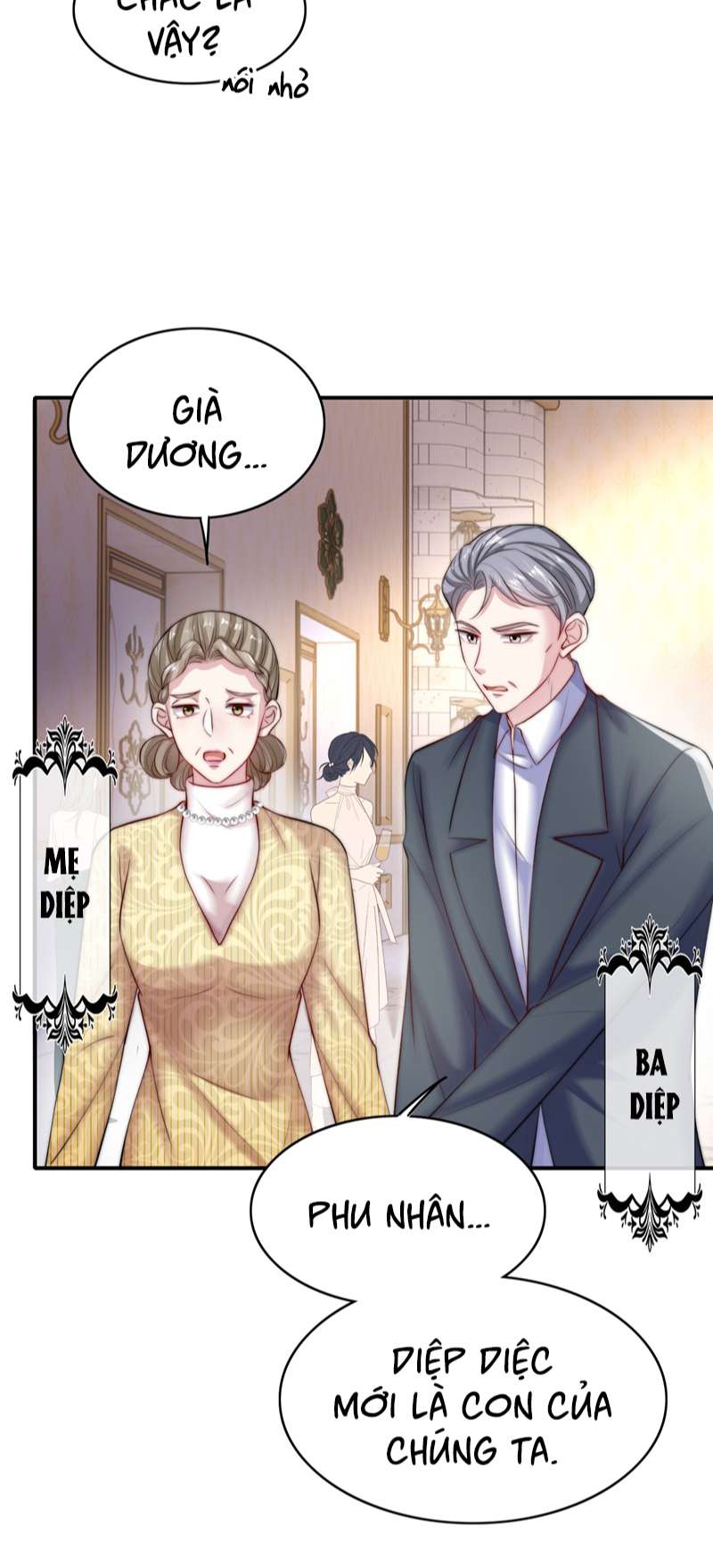 Đại Pháp Tẩy Trắng Của Phản Diện: Chapter 59