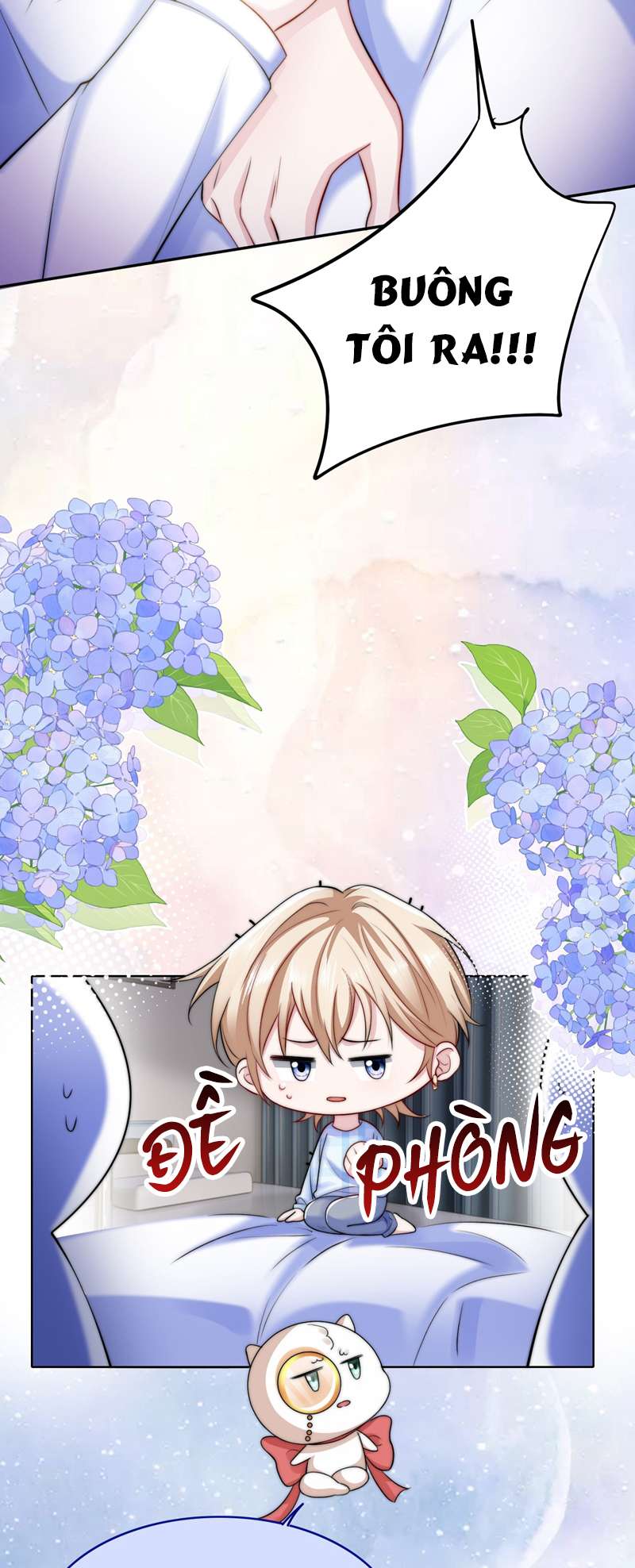 Đại Pháp Tẩy Trắng Của Phản Diện: Chapter 59