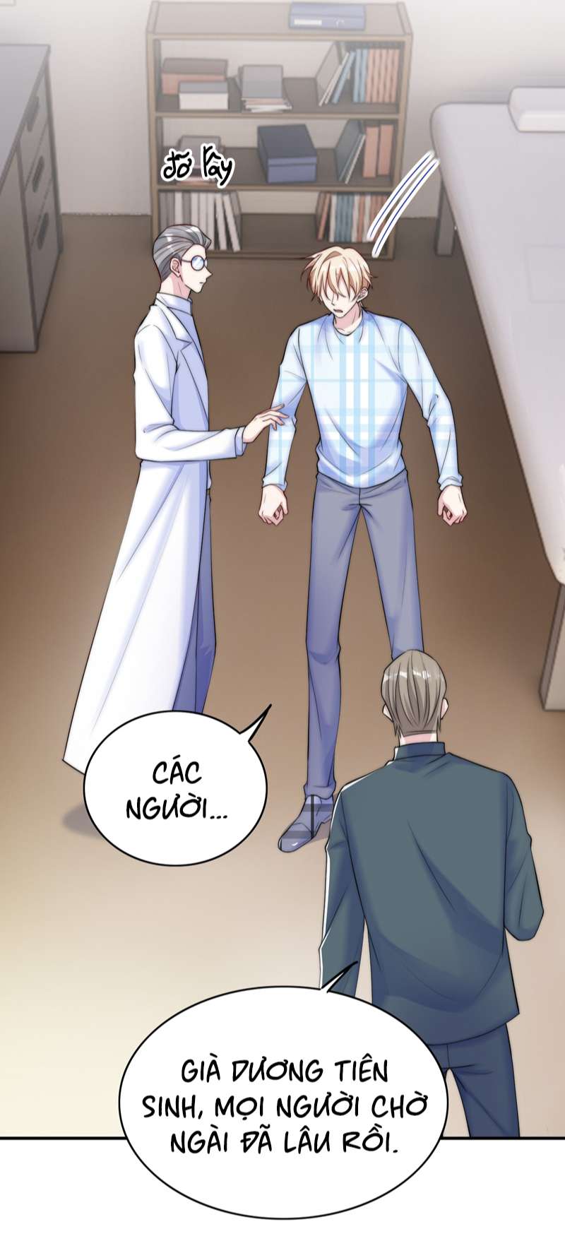 Đại Pháp Tẩy Trắng Của Phản Diện: Chapter 59