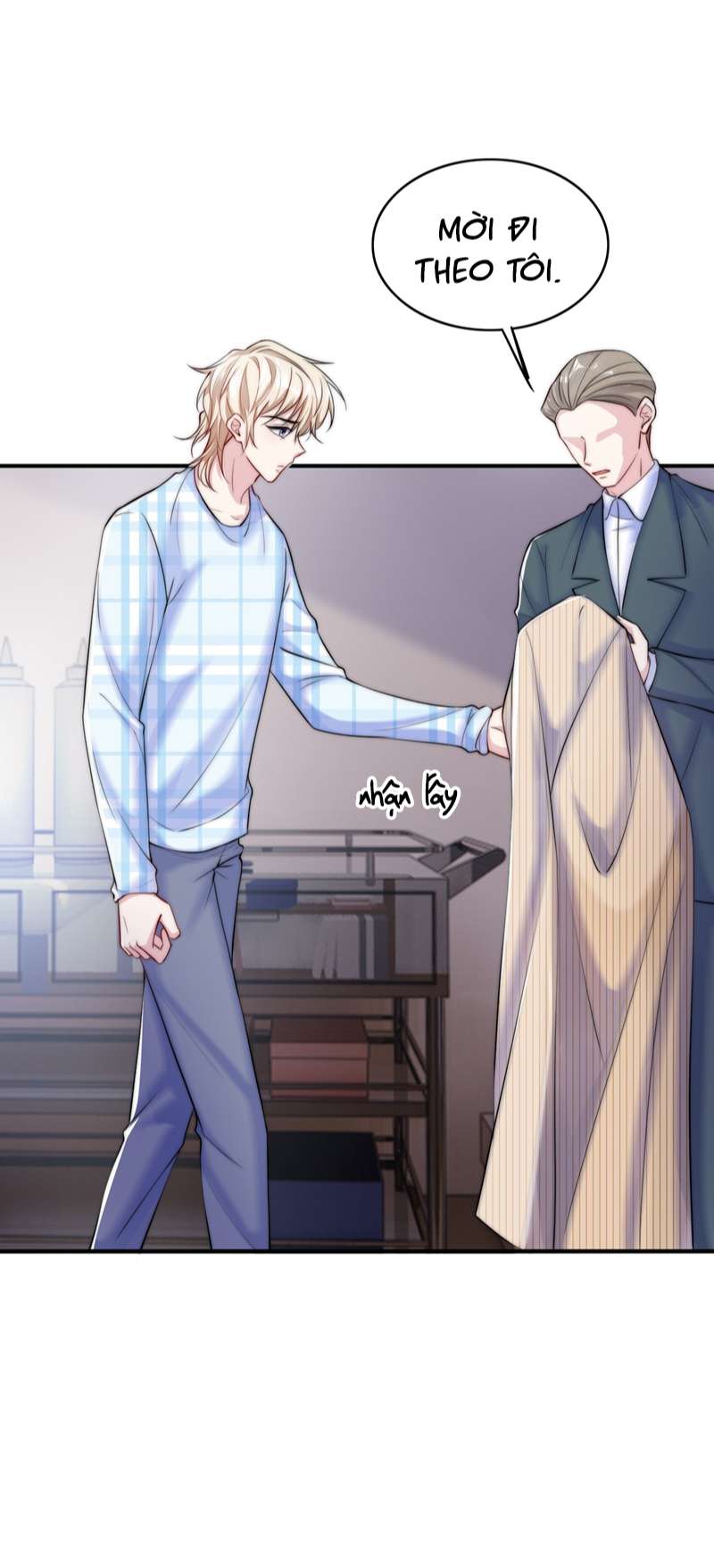 Đại Pháp Tẩy Trắng Của Phản Diện: Chapter 59