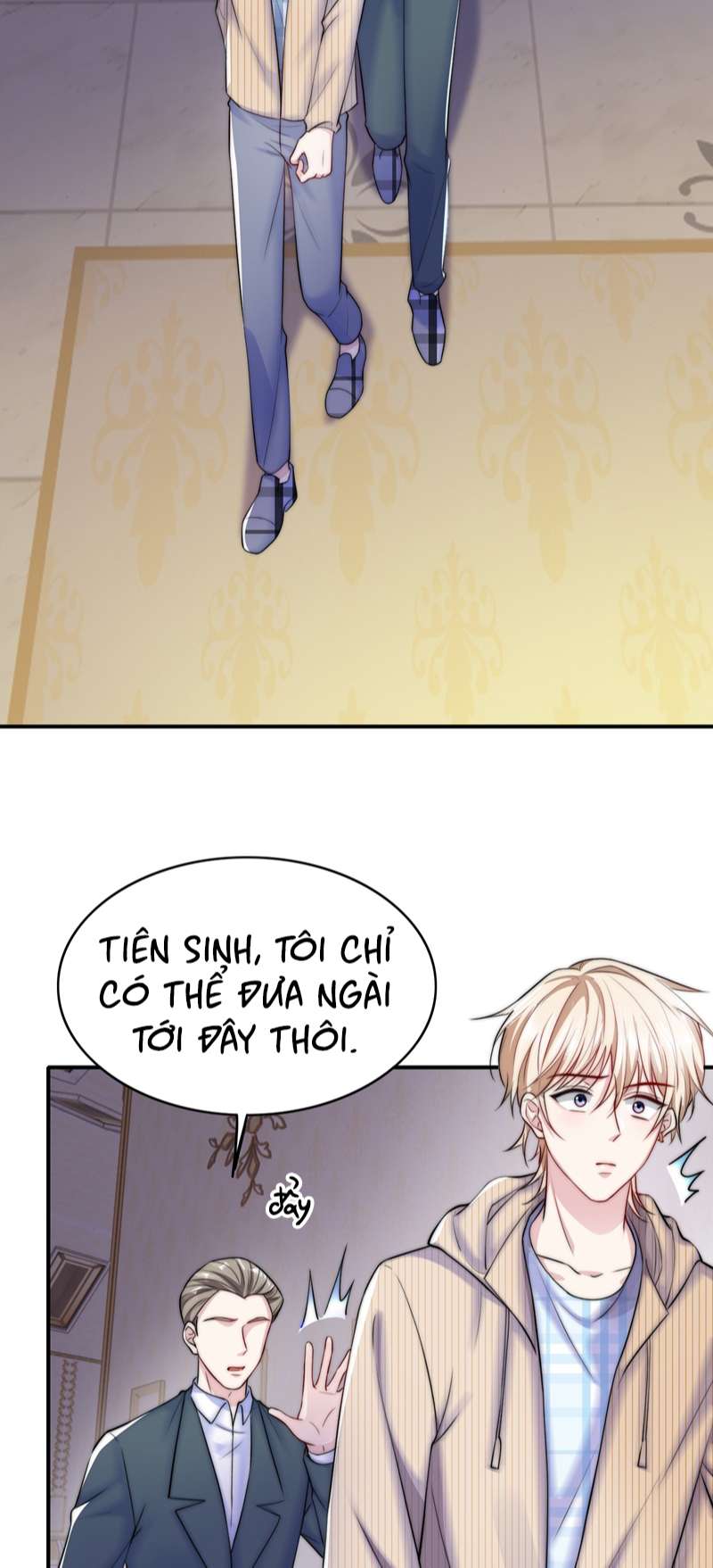 Đại Pháp Tẩy Trắng Của Phản Diện: Chapter 59