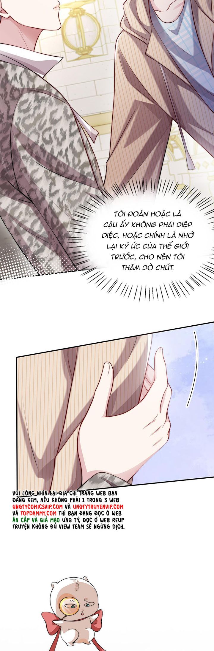 Đại Pháp Tẩy Trắng Của Phản Diện: Chapter 60