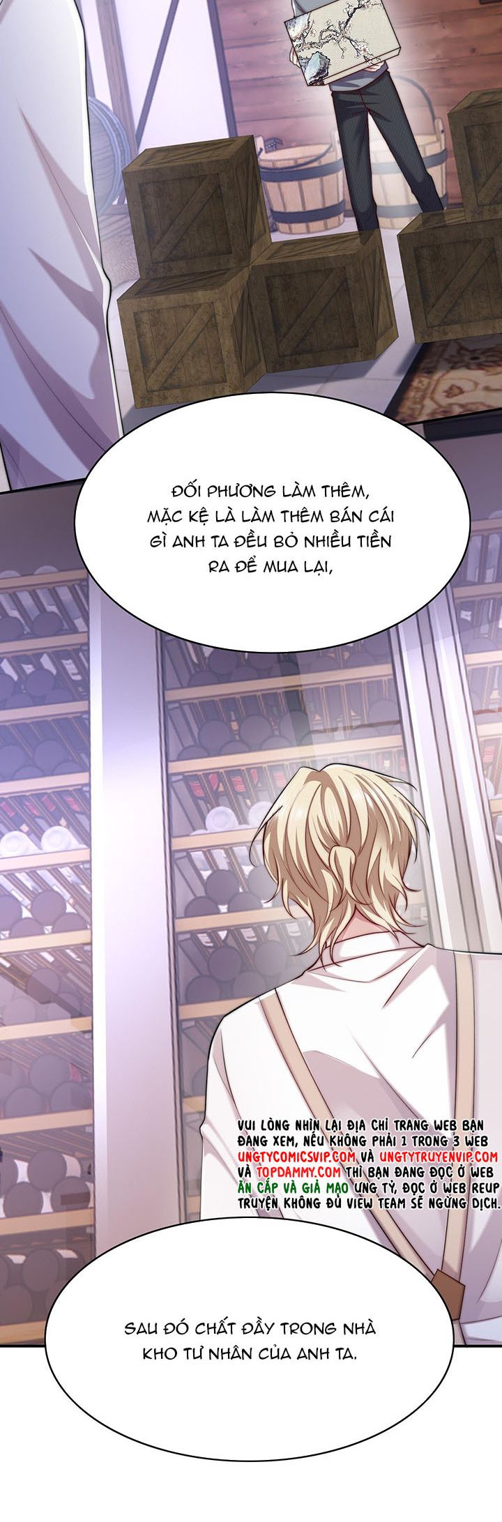 Đại Pháp Tẩy Trắng Của Phản Diện: Chapter 60