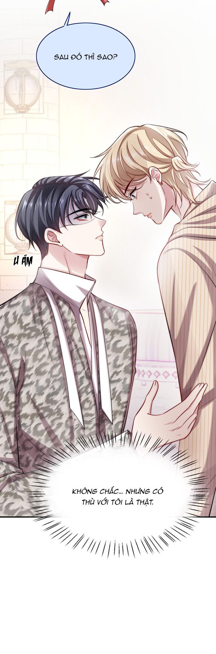 Đại Pháp Tẩy Trắng Của Phản Diện: Chapter 60