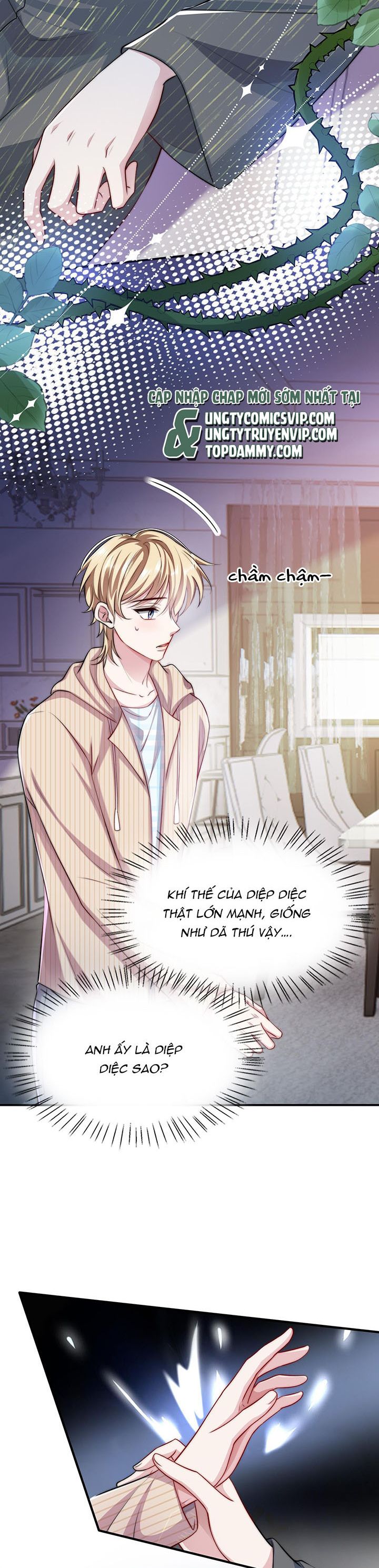 Đại Pháp Tẩy Trắng Của Phản Diện: Chapter 61