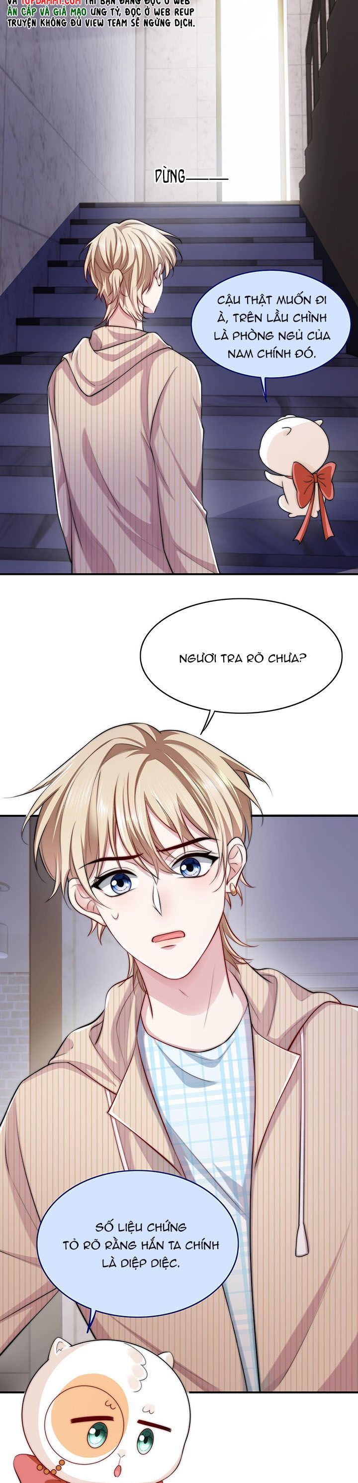 Đại Pháp Tẩy Trắng Của Phản Diện: Chapter 61