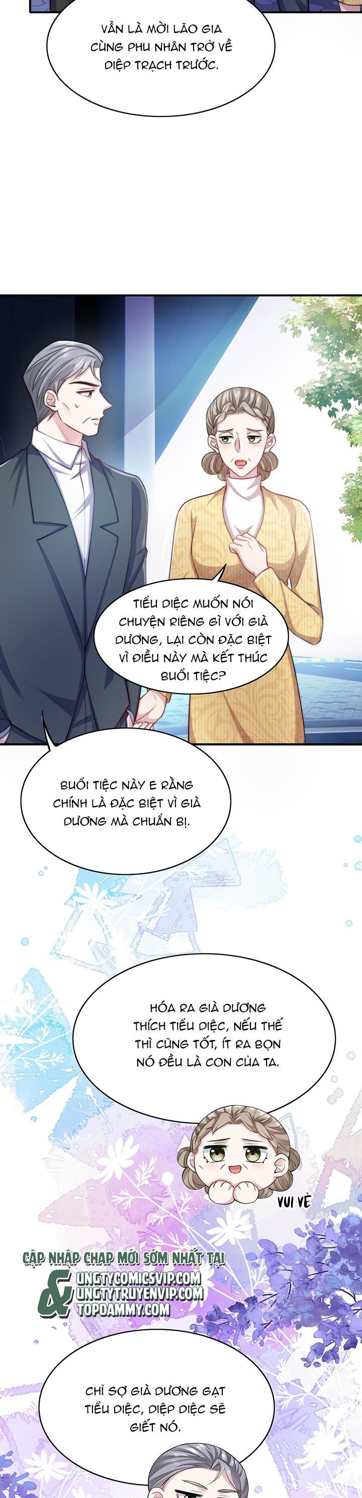 Đại Pháp Tẩy Trắng Của Phản Diện: Chapter 61