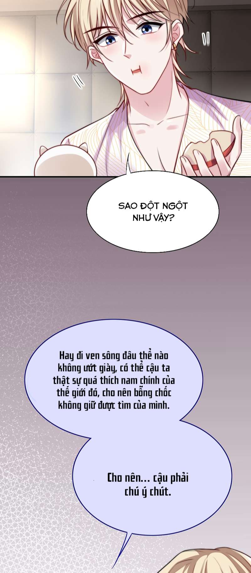 Đại Pháp Tẩy Trắng Của Phản Diện: Chapter 62