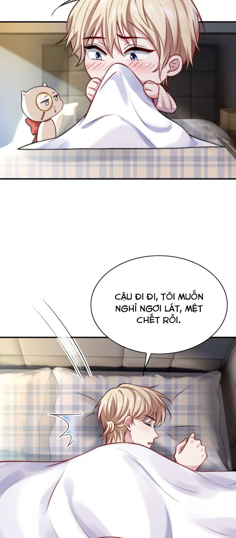 Đại Pháp Tẩy Trắng Của Phản Diện: Chapter 62