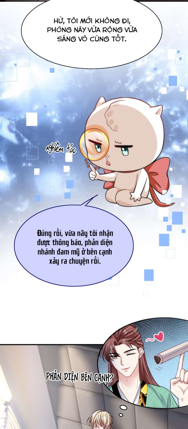 Đại Pháp Tẩy Trắng Của Phản Diện: Chapter 62