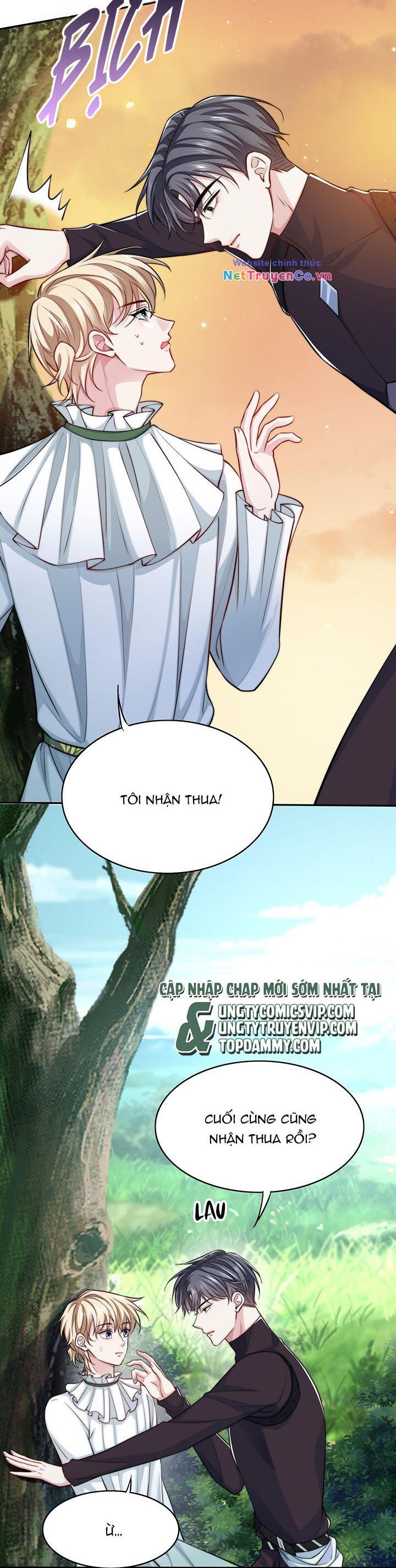 Đại Pháp Tẩy Trắng Của Phản Diện: Chapter 63
