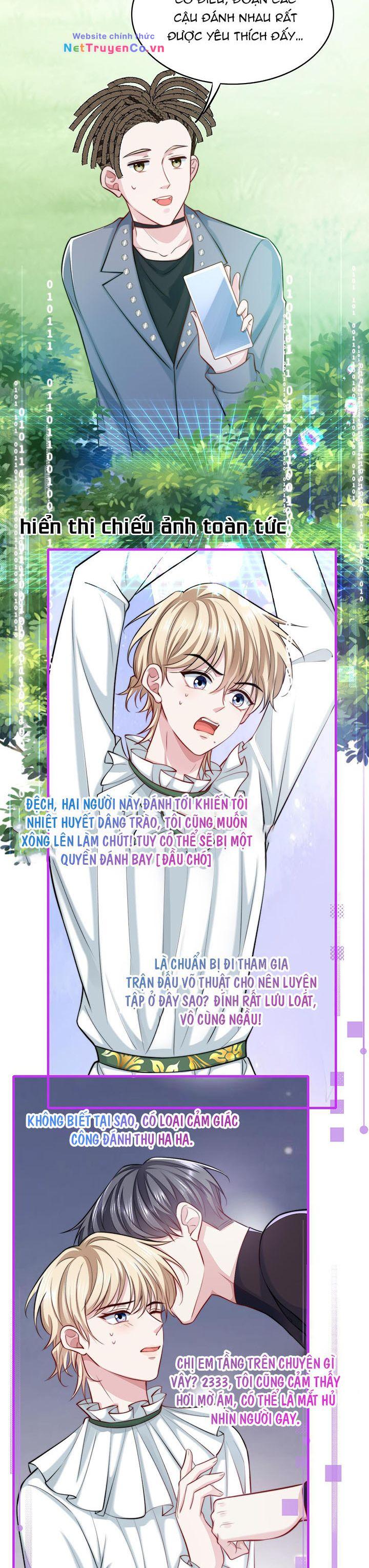 Đại Pháp Tẩy Trắng Của Phản Diện: Chapter 63