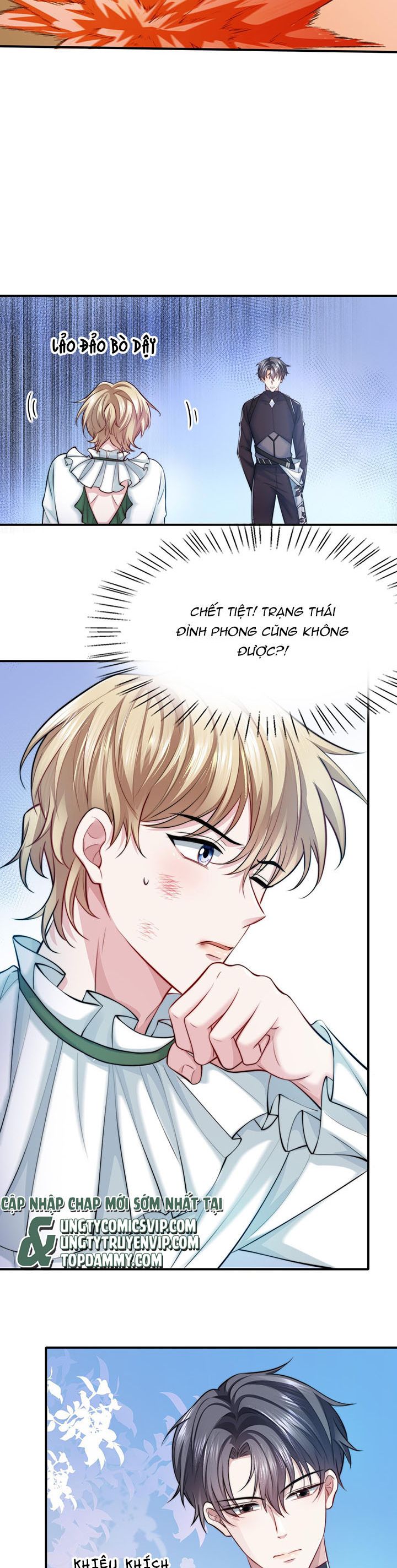 Đại Pháp Tẩy Trắng Của Phản Diện: Chapter 63