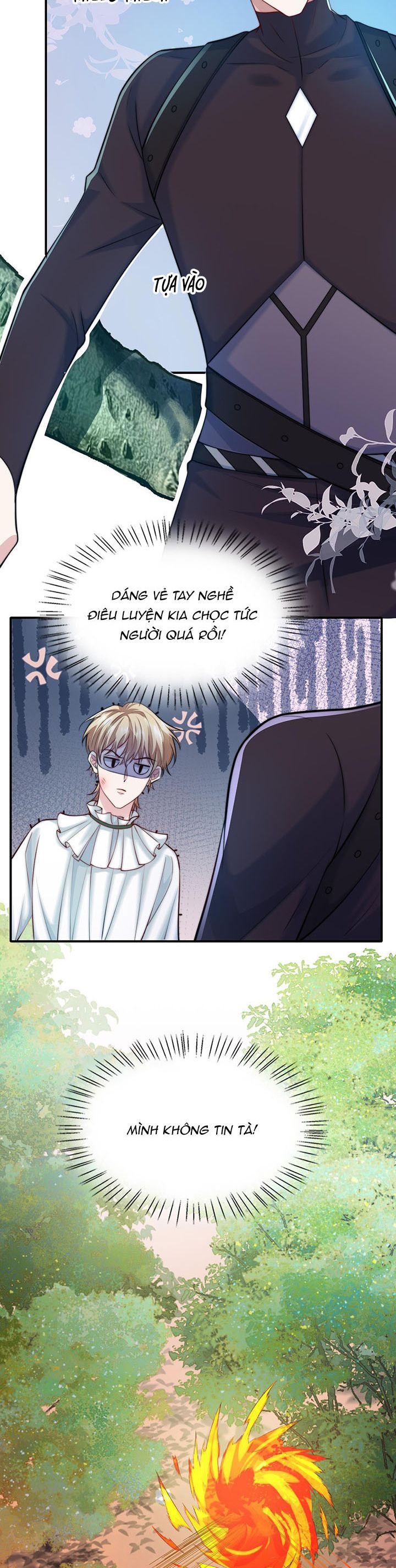 Đại Pháp Tẩy Trắng Của Phản Diện: Chapter 63