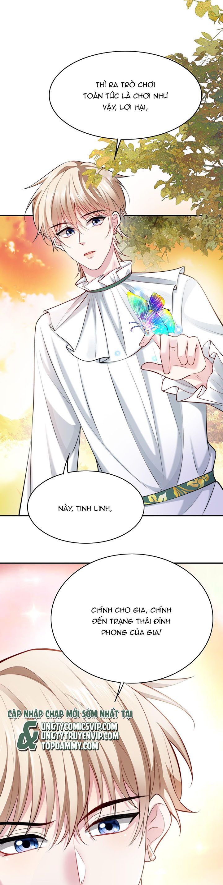 Đại Pháp Tẩy Trắng Của Phản Diện: Chapter 63