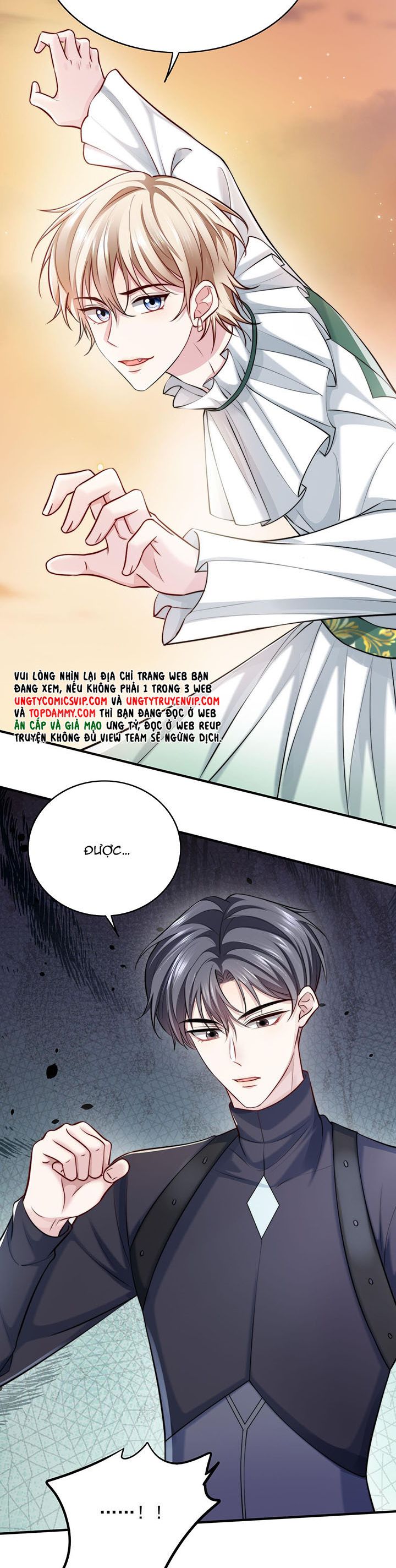 Đại Pháp Tẩy Trắng Của Phản Diện: Chapter 63
