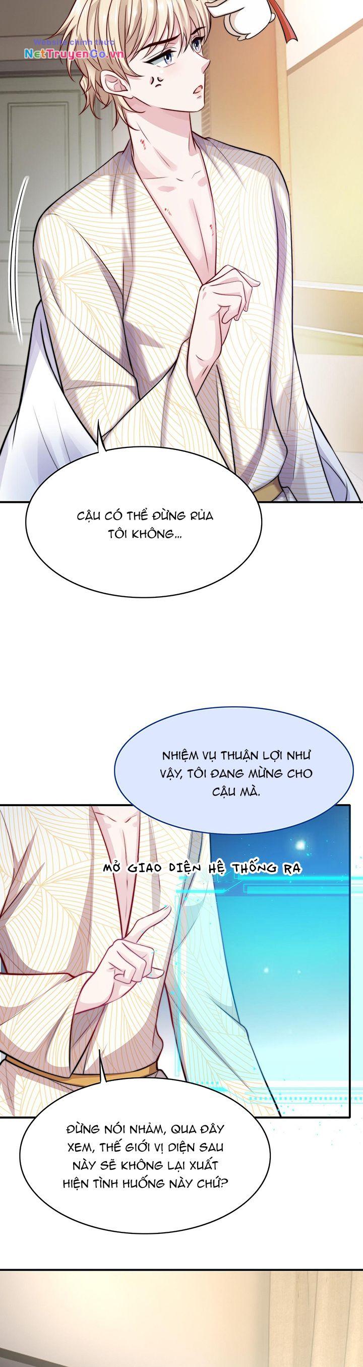 Đại Pháp Tẩy Trắng Của Phản Diện: Chapter 64