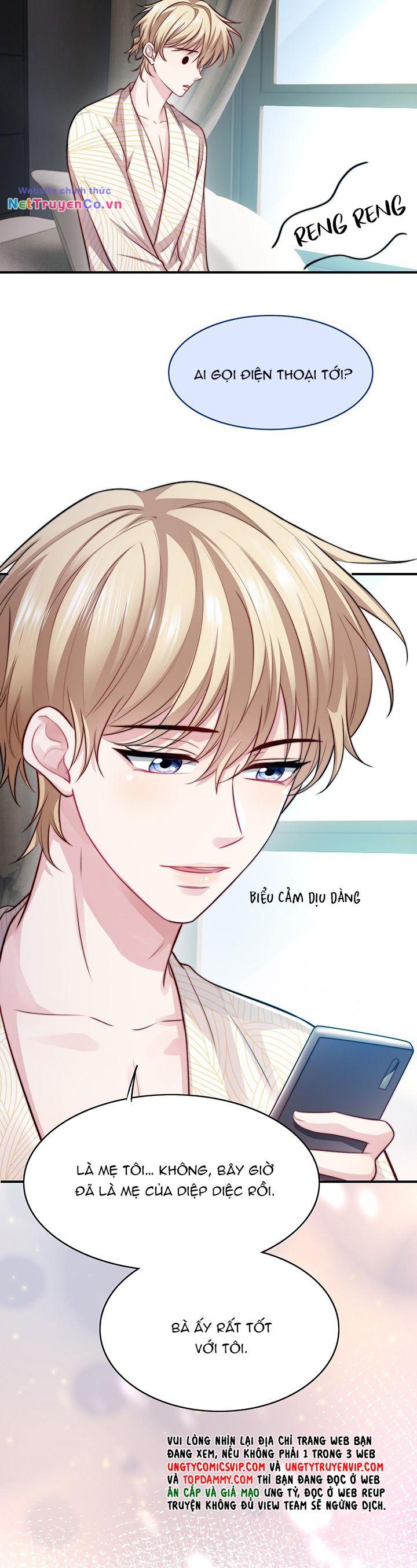Đại Pháp Tẩy Trắng Của Phản Diện: Chapter 64
